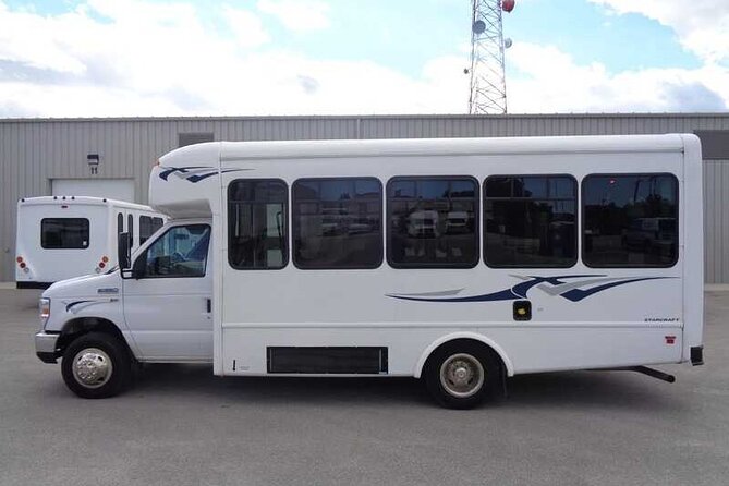 Group Shuttle for Airport, Cruise Port, Home, Hotel, Work, Events - Key Points