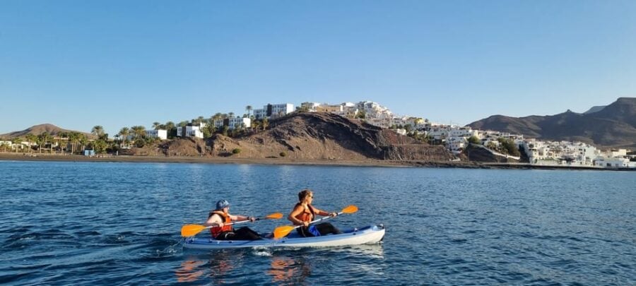 Guided Kayak & Snorkel Tour (Las Playitas)