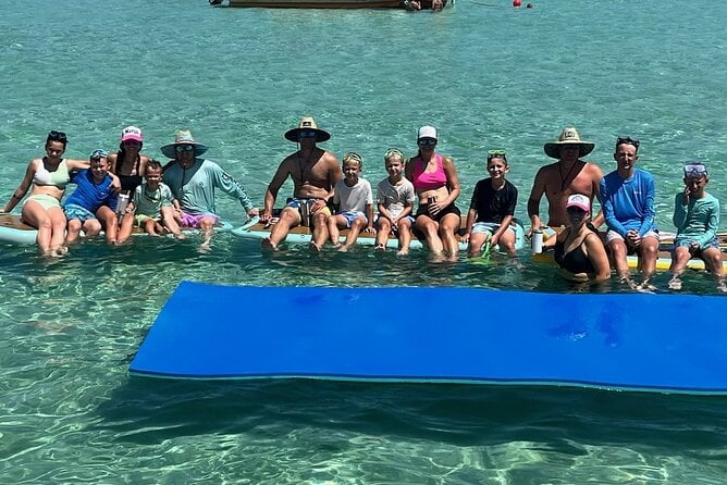 Half Day Cruise to Crab Island in Destin - Key Points