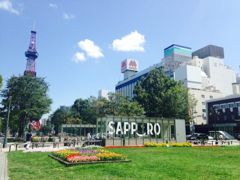 Hokkaido 10-Hour Chartered Day Trip｜ Sapporo - Key Points