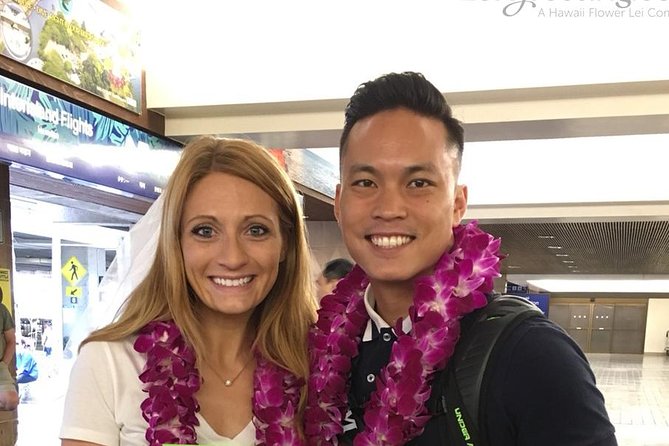 Honeymoon Airport Lei Greeting Review - About Your Stay