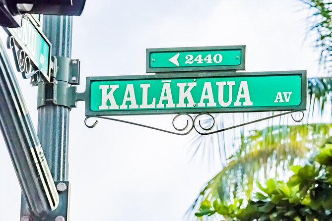 Honolulu's Waikiki Self-Guided Audio Tour Review - About Your Stay
