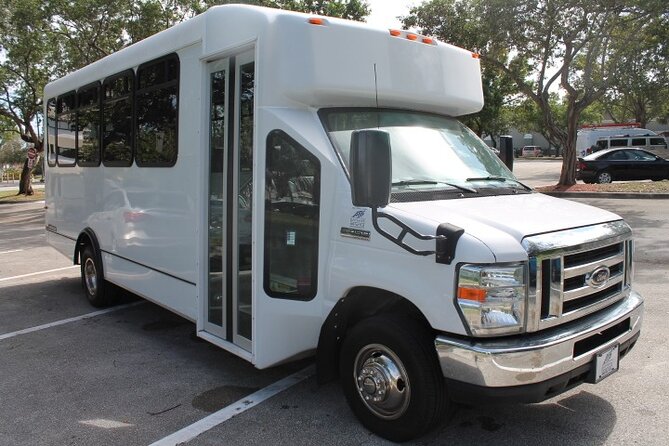 Houston Airport Transfer - Key Points