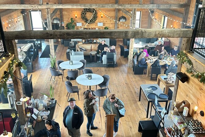 Hudson Valley Winery Tour - Key Points