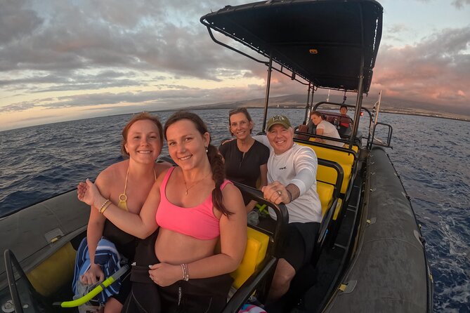 Humpback Whale Watching in Kona Review - About Your Stay
