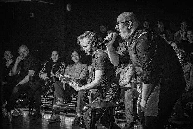 Improv Asylum Review: Boston's Comedy Gem - About Your Stay