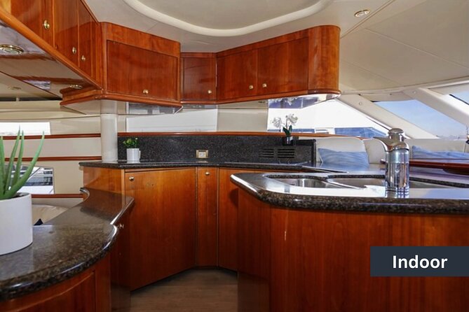 Incredible Yacht Rental in Marina Del Rey - 60 Neptunus - Key Points