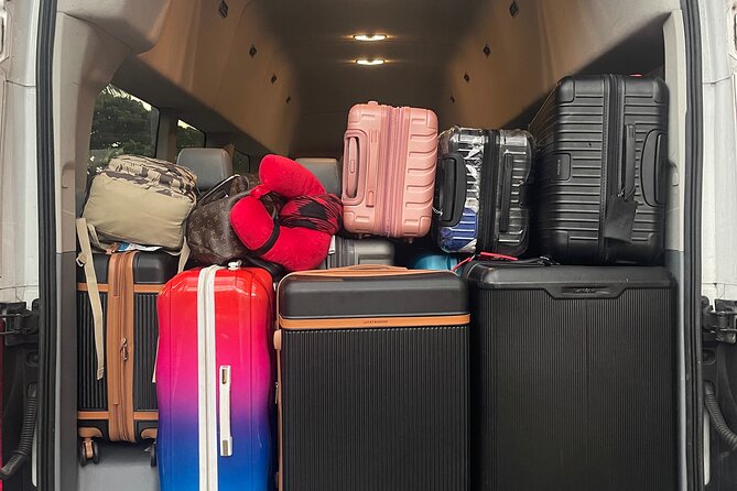 Kahului OGG Airport Transfer Review - About Your Stay