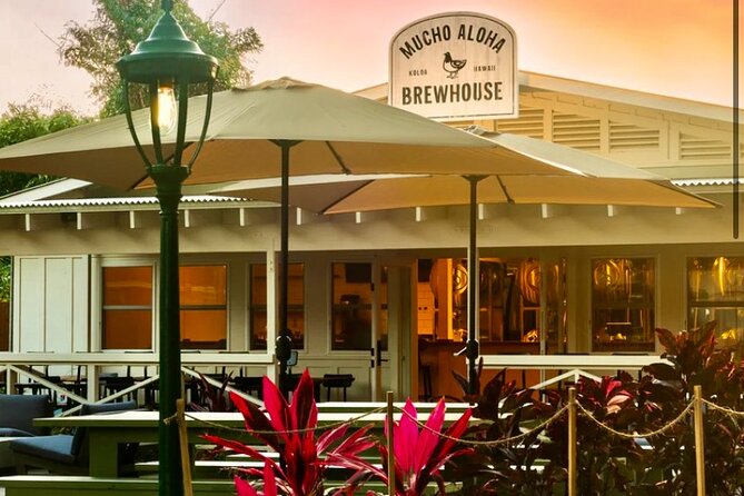 Kauai Luxury Farm to Bar Tour Review - About Your Stay