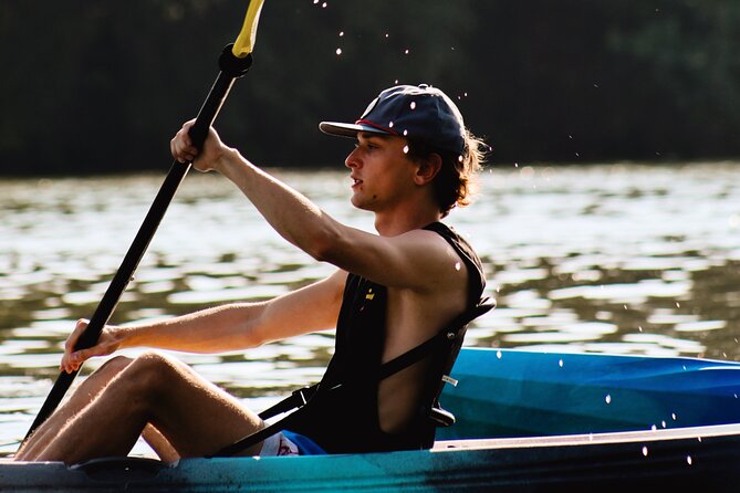 Kayak Rentals on Lady Bird Lake Review - About Your Stay