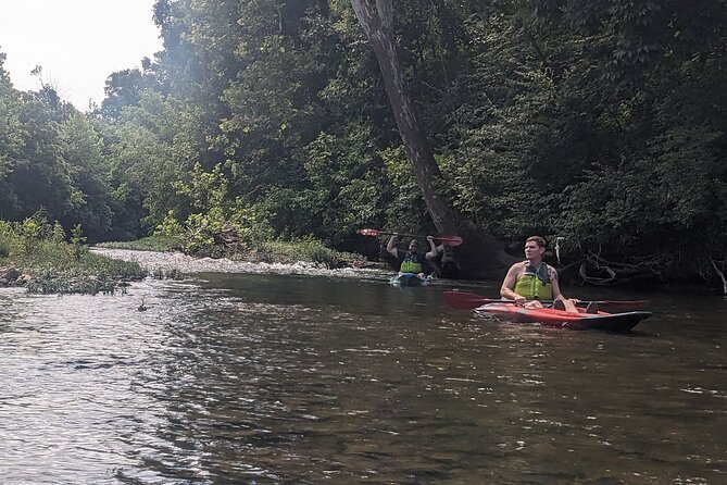 Kayaking on the Roanoke River Review - About Your Stay