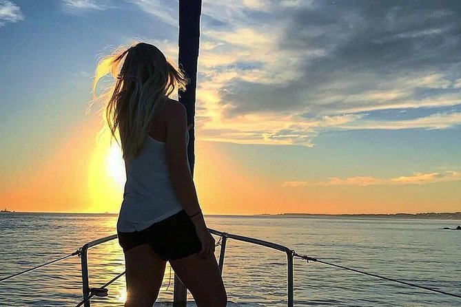 Key West Private Romantic Sunset Sail for Couples - Key Points
