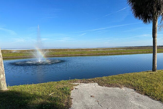 Kissimmee and St. Cloud Beach Tour on All Electric Trike (8 Hrs.) - Key Points