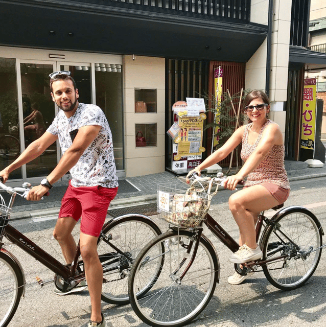 KIYOTOs Kyoto E-Bike Tour - Tour Overview and Pricing