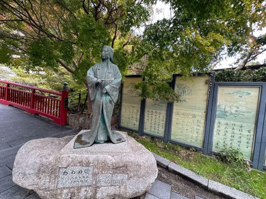 Kobe: Arima Onsen Historical and Cultural Walking Tour