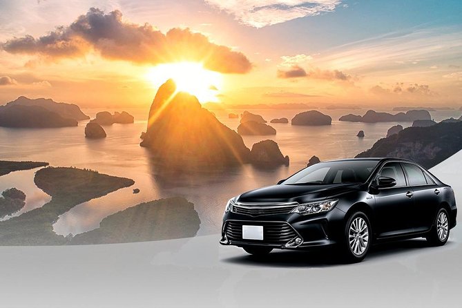 Krabi Airport Departure – Private Transfer From Hotel to Airport