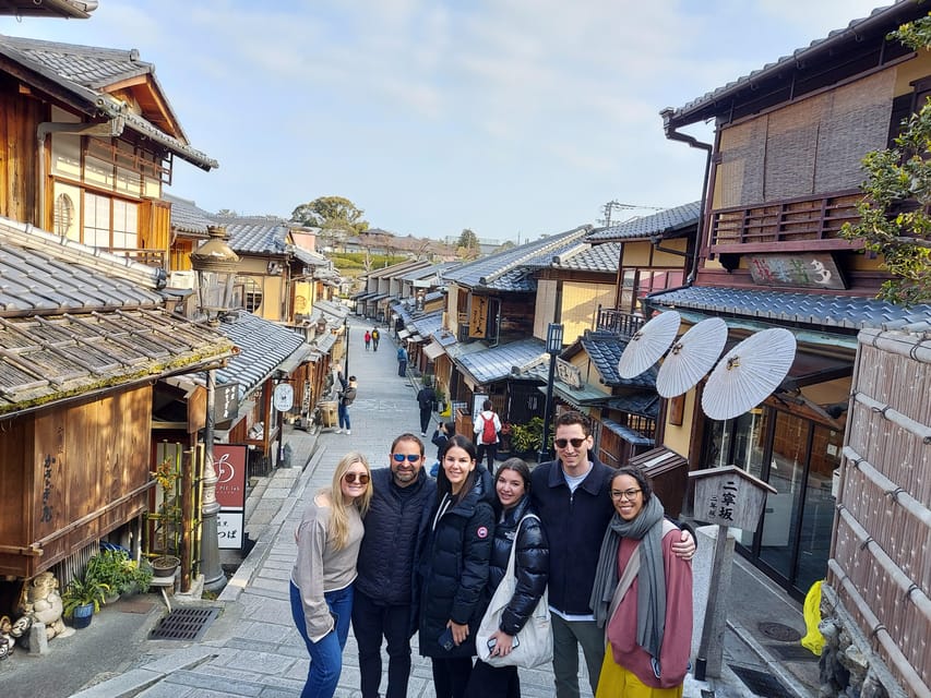 Kyoto 4 Hr Gion Private Guided Tour & Maiko or Geisha Dinner - Tour Overview and Pricing
