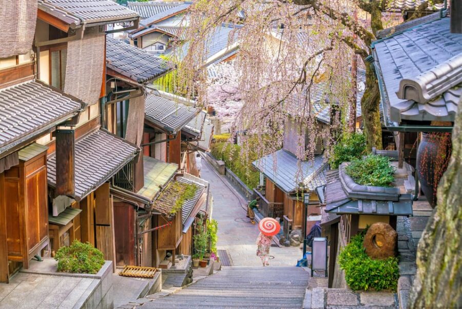 Kyoto: Highlight Tour With English Speaking Guide