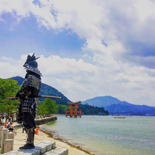 Kyoto/Osaka: Hiroshima History, Peace & Scenic Wonders Trip