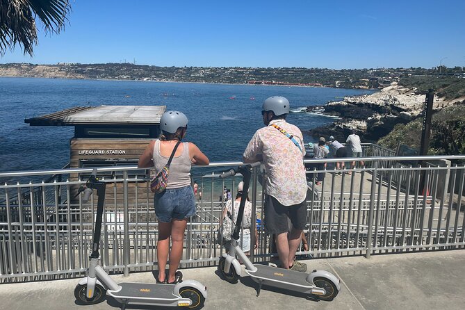 La Jolla E-Scooter Tour: A Fun Review - About Your Stay