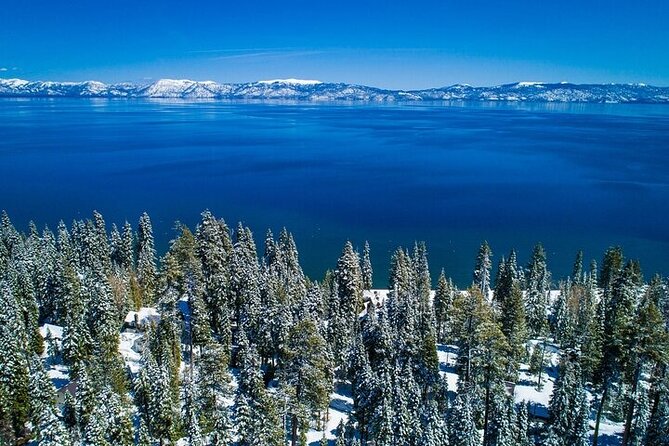 Lake Tahoe Small Group Tour From Oakland - Key Points
