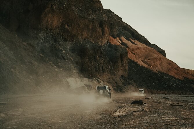Las Vegas Guided Off-Road Adventure Review - About Your Stay