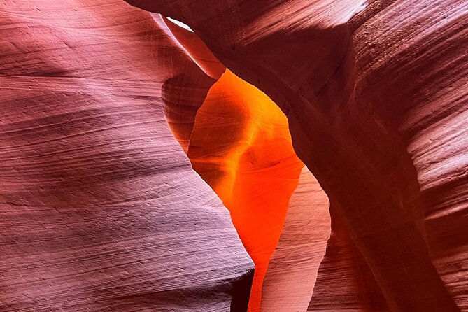Lower Antelope Canyon in Page Walking Tour With Navajo Guide - Key Points