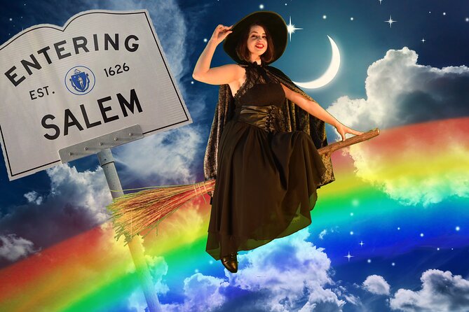 Magick Broom Costume Photography Review - About Your Stay