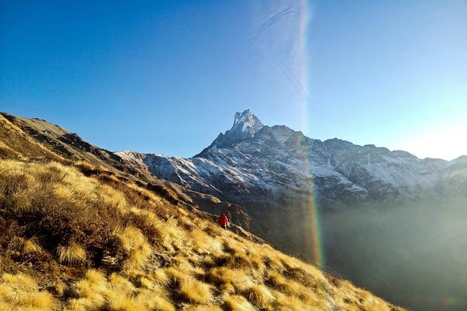 Mardi Himal Trekking From Kathmandu