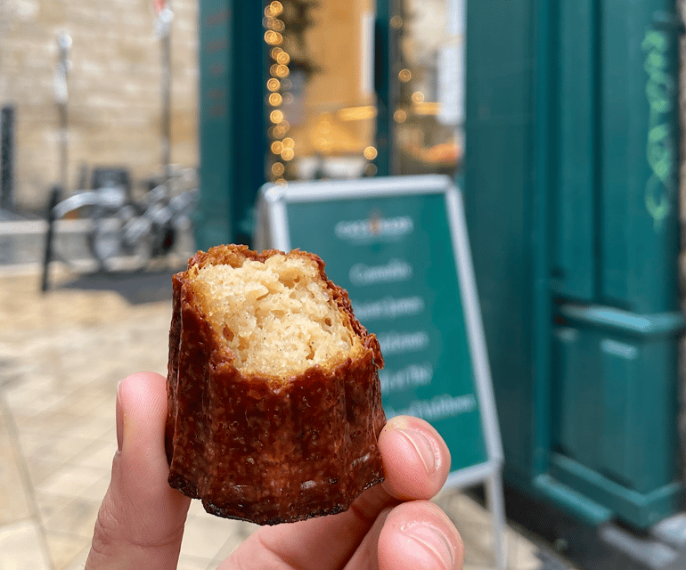 Marseille: Pastries Food Tour With 6+ Tastings - Tour Overview