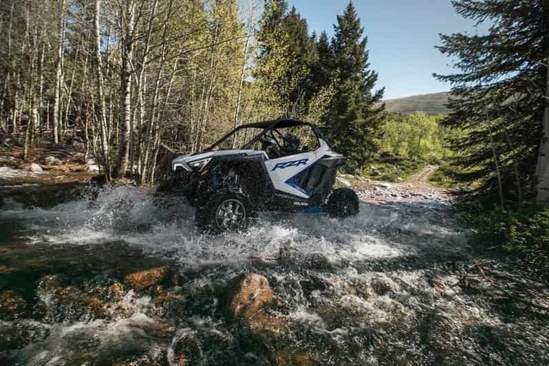Marysvale: Big Rock Candy Mountain Half Day ATV Rentals