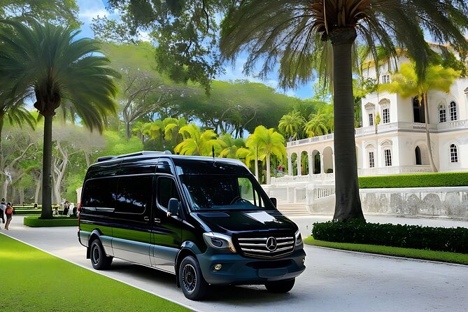 Miami & Ft. Lauderdale Airport Transfer Review - About Your Stay