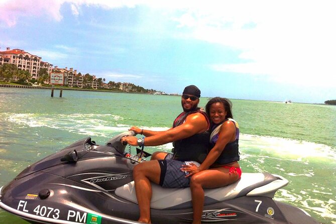 Miamis Islands And Sandbars on a High-Speed Jet Ski Tour - Key Points