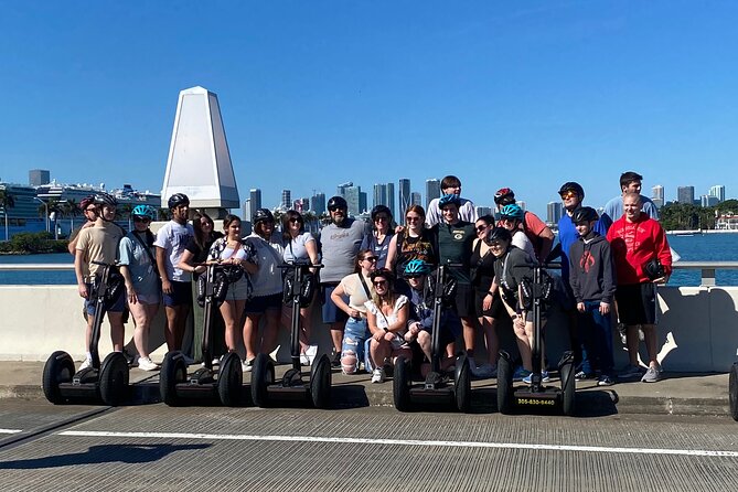 Millionaires Row Segway Tour - Key Points