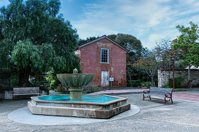 Monterey State Historic Park Tour Review - About Your Stay
