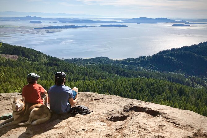 Mountain Bike Half-Day Private Tour - Meeting and Pickup