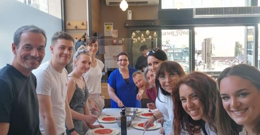 Naples Pizza Making Class: Authentic Culinary Experience