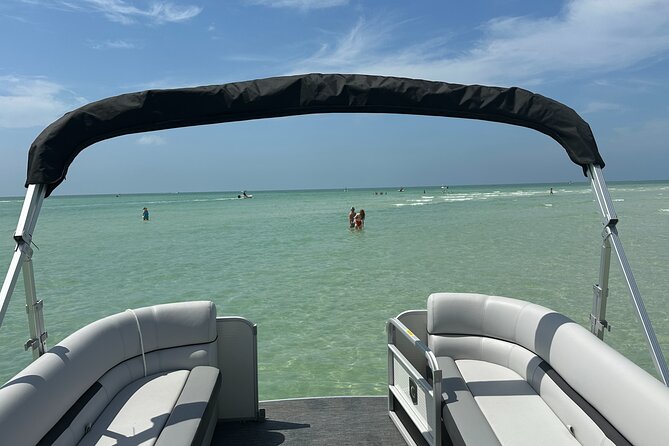 Naples Private Boat With All Beach Amenities Review - About Your Stay
