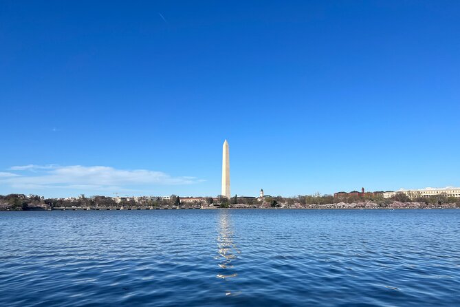 Nation's Capital Guided Tours and Airport Transfers - Key Points