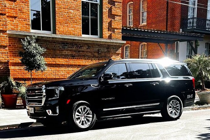 New Orleans Airport One Way Transfer to Baton Rouge or Slidell - Key Points
