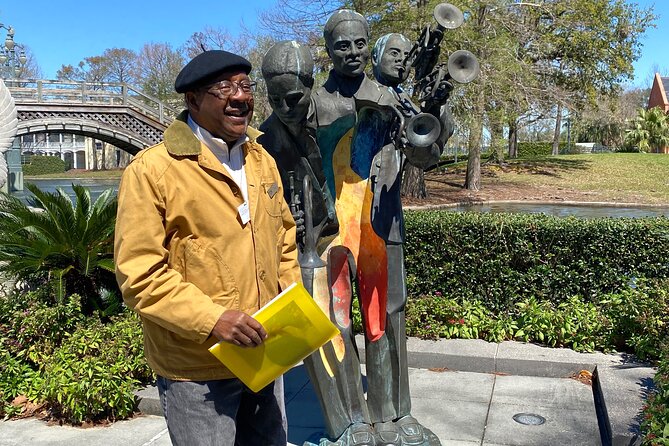 New Orleans People of Color and African American History - Key Points