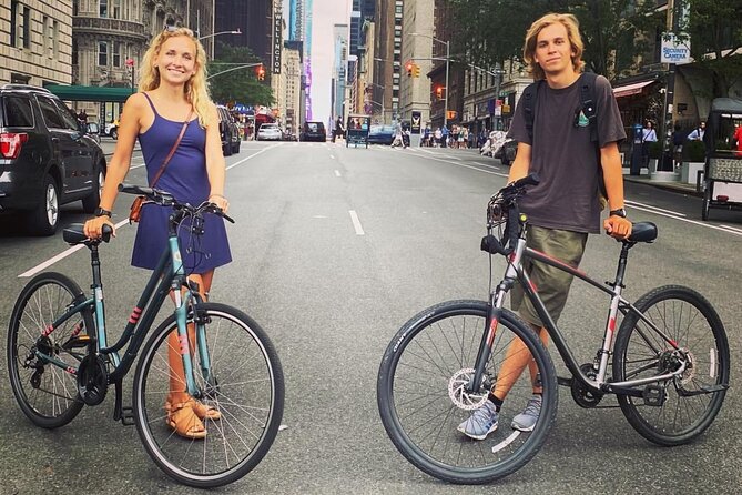 New York City Bike Rental Review - About Your Stay