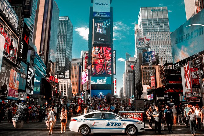 New York Private Transfer-Up to 5 Pax With Tour Guide Option - Overview of the New York Private Transfer Service