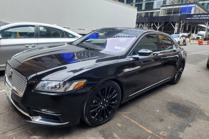 Newark Airport Transfer (EWR) Review - About Your Stay