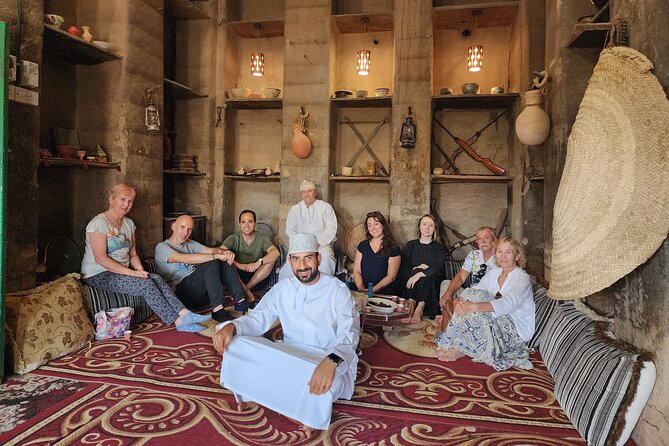 Nizwa & Al Hamra Guided Tour With Friday Animal Market