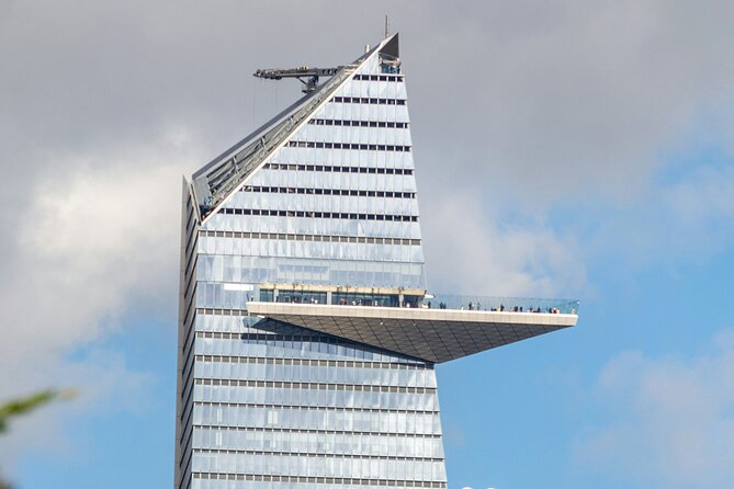 NYC Edge Observation Deck at Hudson Yards Admission Ticket - Location and Pricing