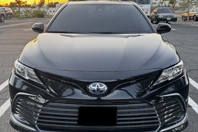 NYC New York Private Airport Transfer From/To JFK - Key Points