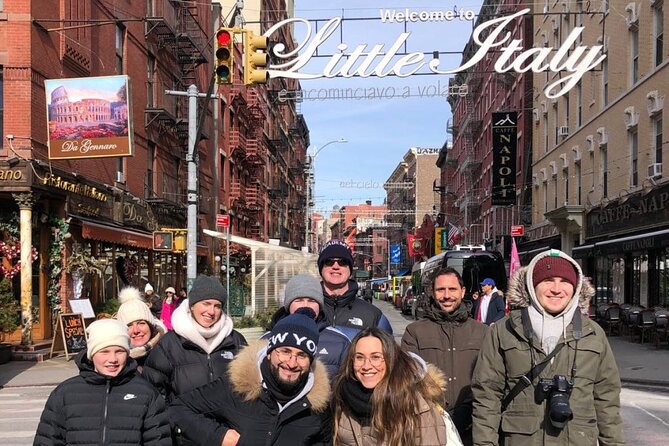 NYC Top Manhattan Landmarks - Small-Group Tour With Local Guide - Key Points