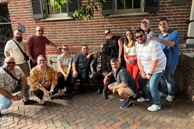 Old Town Tavern Tour and Pub Crawl - Key Points