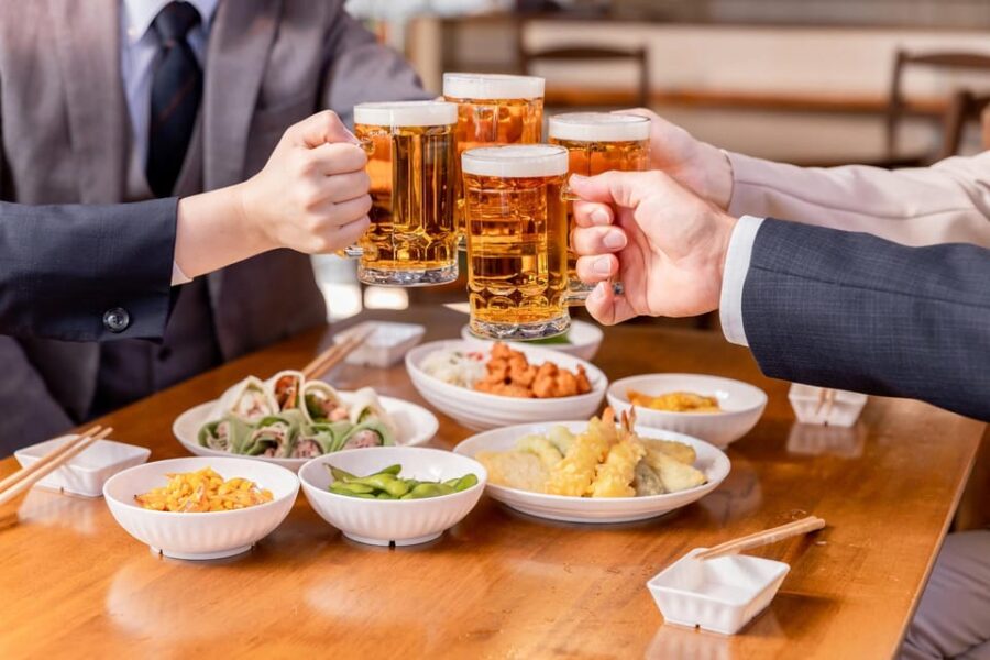 Osaka: Private Tailor-Made Food Tour With a Local